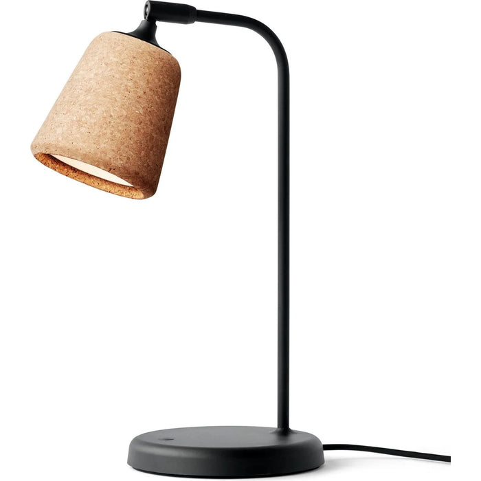 Photo of Material Table Lamp Natural