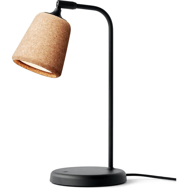 Photo of Material Table Lamp Natural