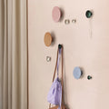 Thumbnail photo of Dots Ceramic Ø13 - Burnt Orange - Hooks