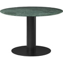 GUBI 2.0 Dining Table, Ø110 cm