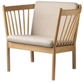 Thumbnail photo of Erik Ole Jørgensen Armchair - J146