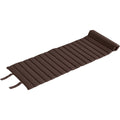 Thumbnail photo of Quilted seat cushion for Crate Loungechair