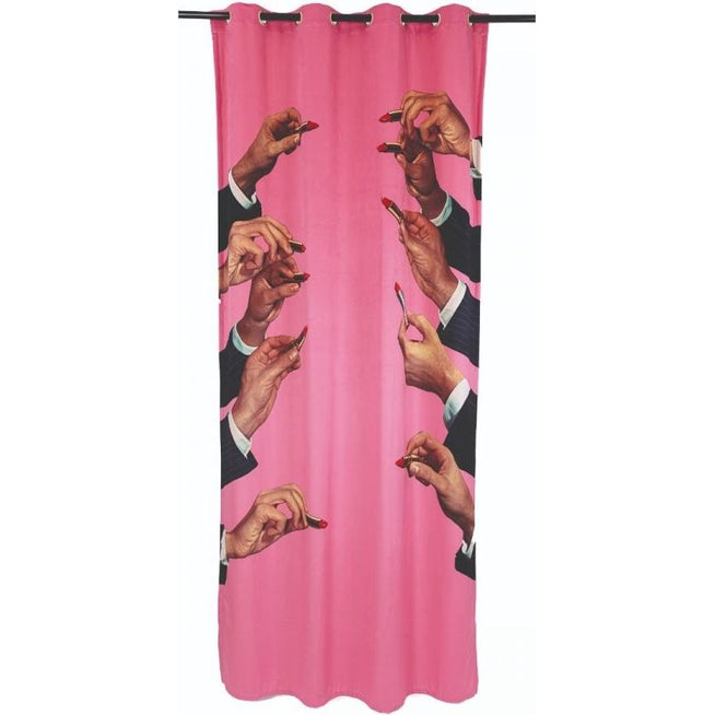 Photo of Lipstick Curtain