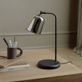Thumbnail photo of Material Table Lamp