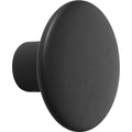 Thumbnail photo of The Dots Coat Hooks Small, Dusty Green - Krokar - Lars Tornøe - Grön