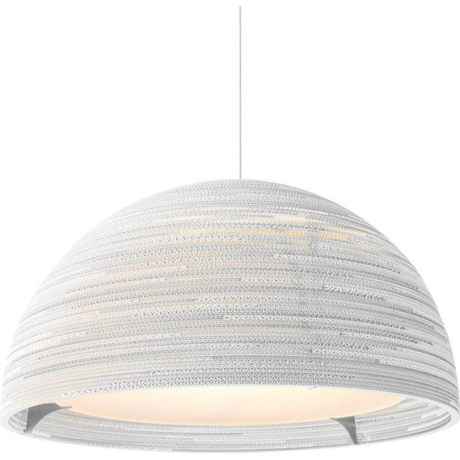 Photo of Dome36 Hanging Lamp White - Gp-1251