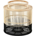 Thumbnail photo of Alde Lantern Bamboo/Glass