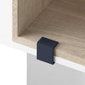 Thumbnail photo of Mini Stacked Storage Systems Clips, Midnight Blue, 5 St - Hyllsystem - Julien De Smedt - Blå - Metall