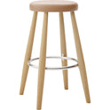 CH58 Bar Stool - Oiled Oak