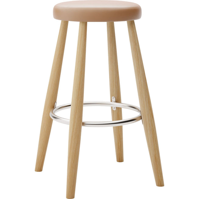 Photo of CH58 Bar Stool - Oiled Oak