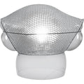 Thumbnail photo of Patroclo Table Lamp Glass/steel