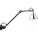 No. 304 L40 Wall Lamp from Lampe Gras (black frame
