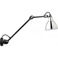 Thumbnail photo of No. 304 L40 Wall Lamp from Lampe Gras (black frame