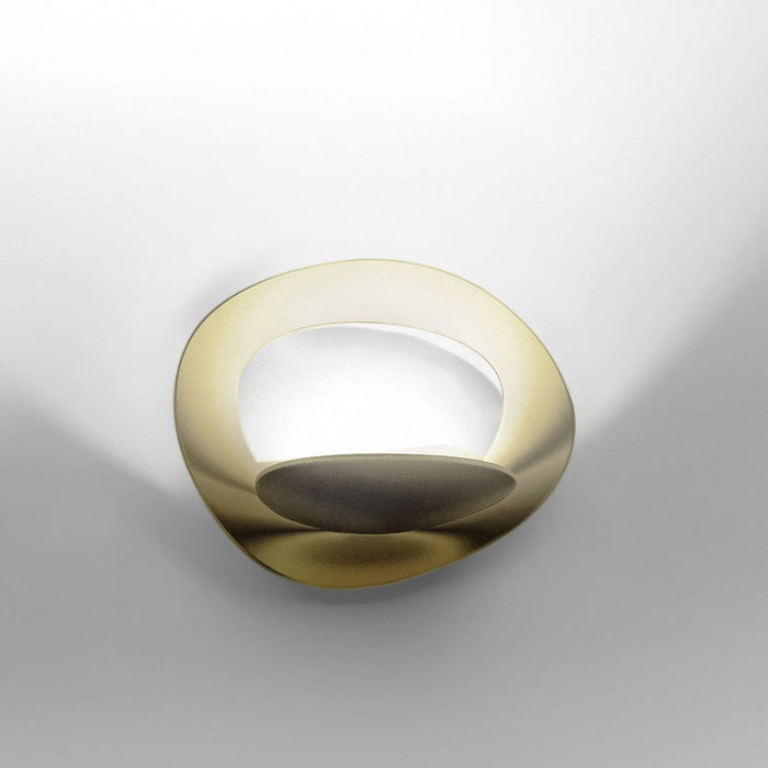 Photo of Pirce Micro Led Wall Lamp 3000k Gold