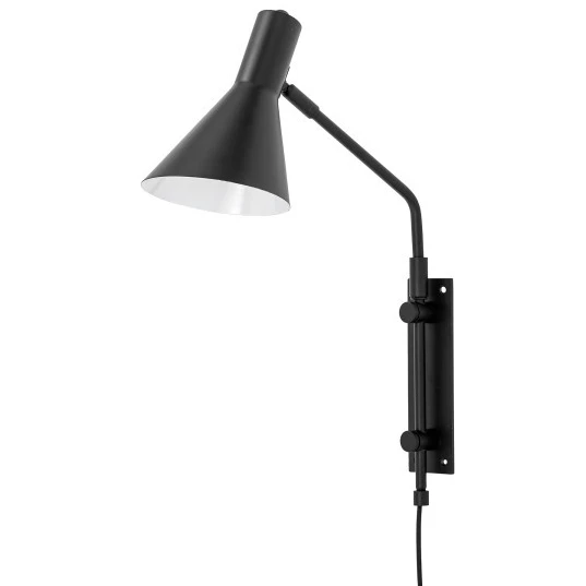 Edil Wall Lamp - Black