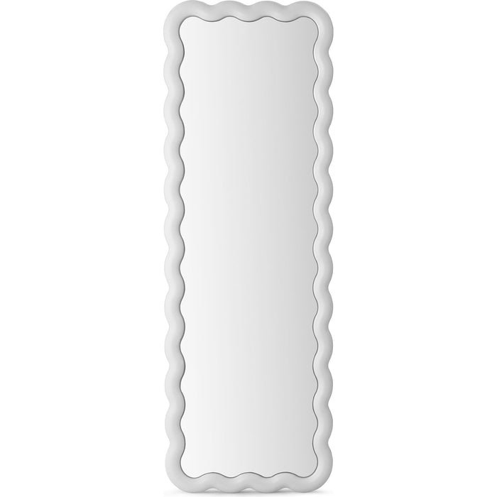 Photo of Illu Mirror 160x55 Cm White