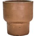Thumbnail photo of Terra Flower Pot - Green