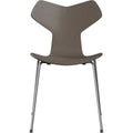Thumbnail photo of 3130 Grand Prix Chair - Ash Veneer - Chromed Steel Base