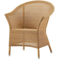 Thumbnail photo of Lansing Armchair Weave Natural