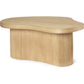 Thumbnail photo of Isola Coffee Table  - Sofabord - Natural - W100 X D70 X H40 Cm