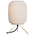 Thumbnail photo of Ausi Bordlampe Hvid - Gp2049-w