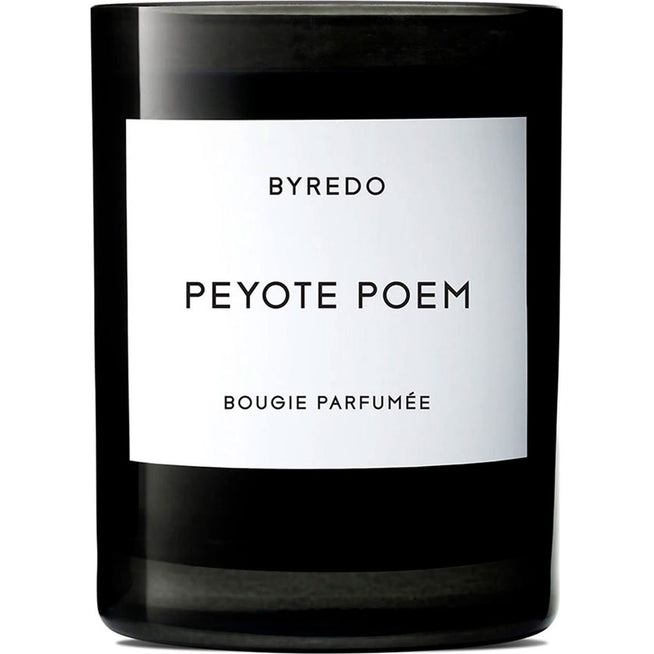 Photo of Peyote Poem Candle