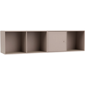 Thumbnail photo of Line Sideboard, Suspension Rail - Mushroom - Hyllsystem - Peter J. Lassen - Beige - Mdf