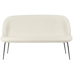 Photo of Beetle 2-Seater Sofa, Conic Base
