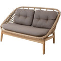 Thumbnail photo of Horizon Modular Sofa Cane-line Natté Light Grey