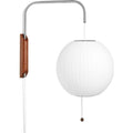 Thumbnail photo of Nelson Ball Bubble Wall Lamp