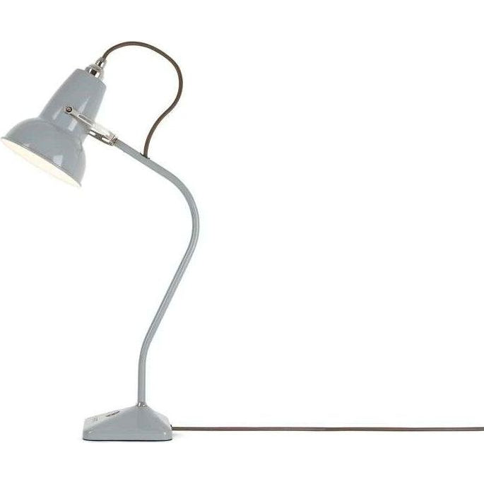 Photo of Original 1227 Mini Table Lamp Dove Grey - Bordslampor - George Carwardine - Grå