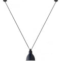 Thumbnail photo of No. 323L Ceiling Lamp From Lampe Gras 1