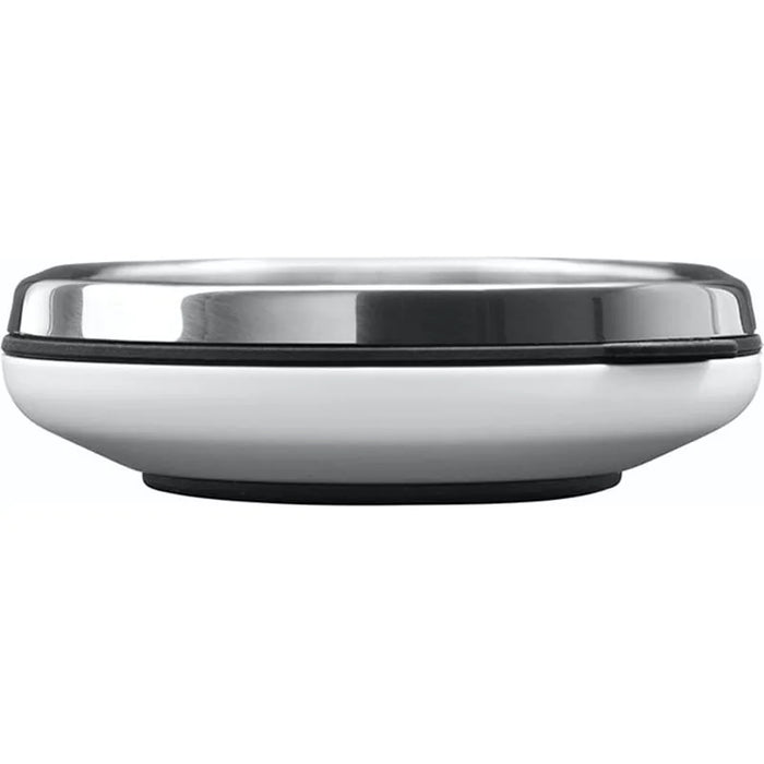 Photo of 5 Soap dish W: 10.5 cm - white
