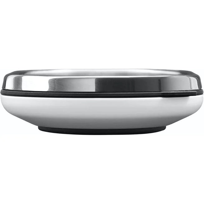 Photo of 5 Soap dish W: 10.5 cm - white