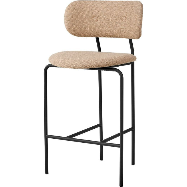 Photo of Coco Counter Chair, Fully Upholstered