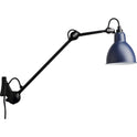 No. 222 Wall Lamp From Lampe Gras (Black Frame 2