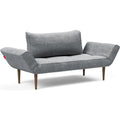 Thumbnail photo of Zeal Daybed - Styletto Legs