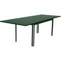 Thumbnail photo of Costa Table With Extensions 160/240 X 90 Cm, Cedar Green - Matbord Utomhus - Grön - Metall