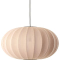 Thumbnail photo of Knit-Wit 76 Oval Pendant Lamp