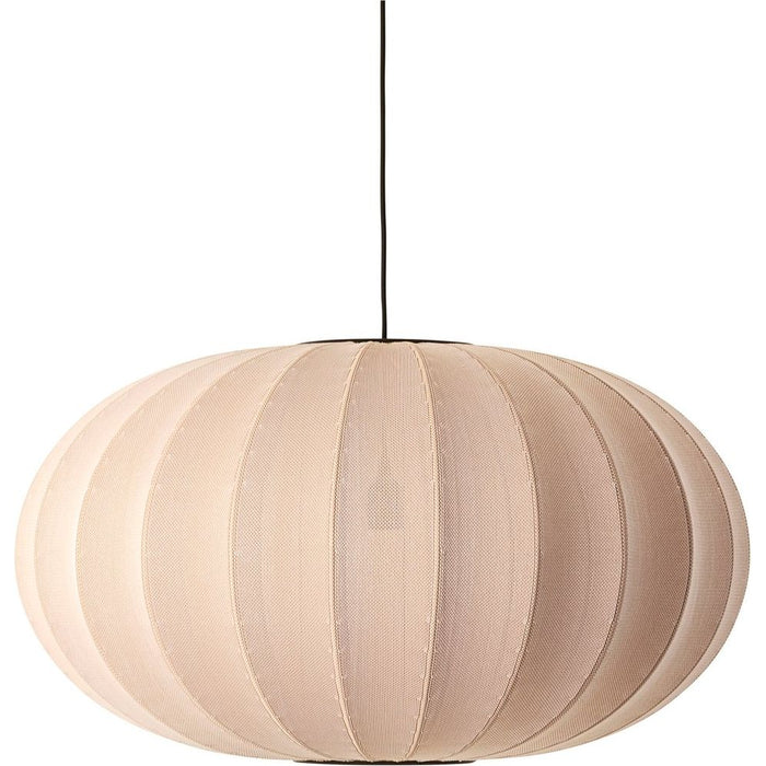 Photo of Knit-Wit 76 Oval Pendant Lamp