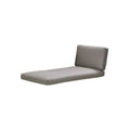Thumbnail photo of Cane-line Cover - Cover - Cover 2 - 5604s: Dining tables max. 280 cm incl. 8 chairs - W: 280 x D: 150 x H: 100 cm