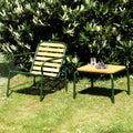 Thumbnail photo of Vig Lounge Chair Robinia