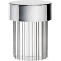 Thumbnail photo of Last Order Fluted Portable Table Lamp Polished