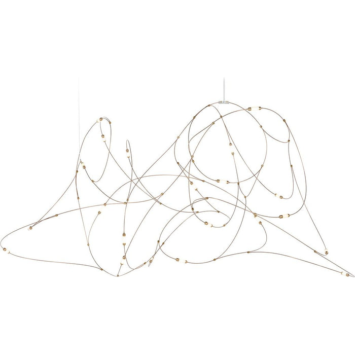 Photo of Flock of Light 21 Pendant Lamp