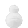 Thumbnail photo of Puff Bubble Lampshade 35x50 Cm White