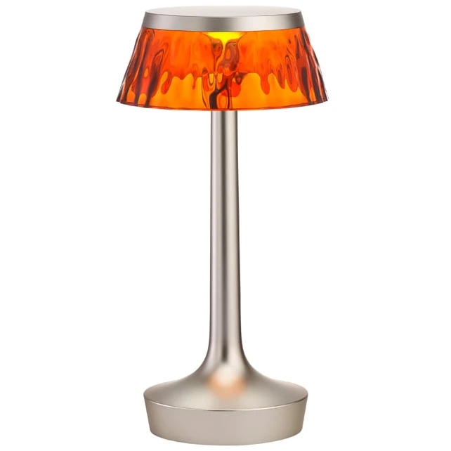 Photo of Bon Jour Unplugged Table Lamp Matte