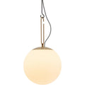 Thumbnail photo of Nh 35 S Pendant Black/brass