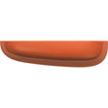 Corniches Medium Orange  - Hyllor - Ronan & Erwan Bouroullec - Vit - Plast