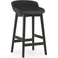 Thumbnail photo of Hyg Bar Stool, Wood / Full Upholstery 65 Cm