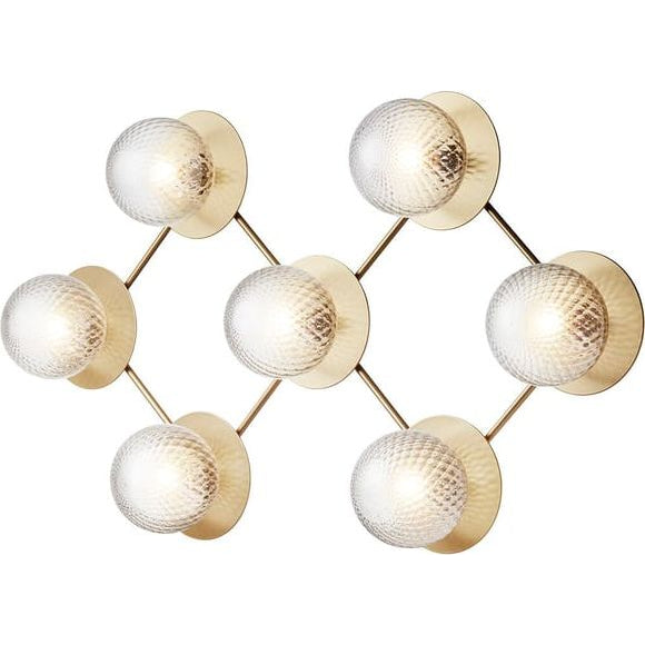 Photo of Liila 7 Wall-/ceiling Lamp Nordic